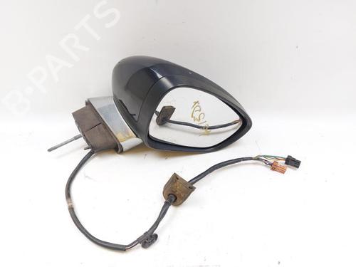 Used Right mirror CITROËN C3 II (SC_) 1.4 VTi 95 (95 hp) 28973693