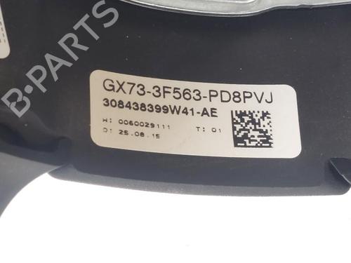 Steering wheel JAGUAR XE (X760) 2.0 D | BP21083225C49