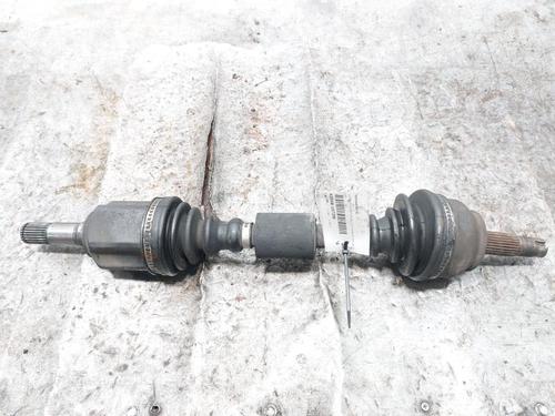 Used Left front driveshaft ALFA ROMEO 147 (937_) 1.9 JTDM 8V (937.AXD1A, 937.AXU1A, 937.BXU1A) (120 hp) 30613107