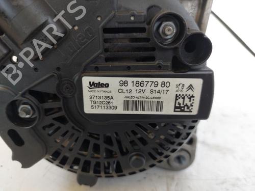 Alternator PEUGEOT 208 I (CA_, CC_) 1.2 THP 110 | BP18740711M7 
