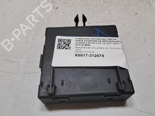 Control unit MERCEDES-BENZ A-CLASS (W176) A 200 CDI / d (176.008) | BP33196487M11 - Image 4