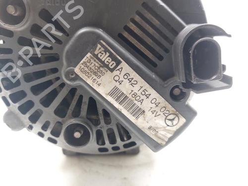 Alternator MERCEDES-BENZ C-CLASS (W204) C 320 CDI 4-matic (204.089) | BP29383636M7 