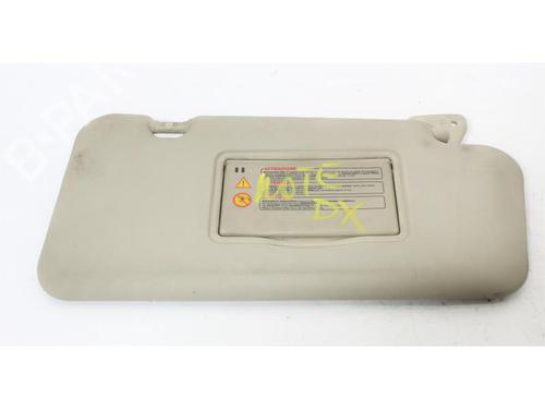 Used Right sun visor NISSAN NOTE (E11, NE11) 1.5 dCi (86 hp) 15147281