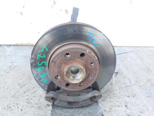 Højre Styrespindel Lejehus OPEL CORSA C (X01) 1.0 (F08, F68) (58 hp) 27538763