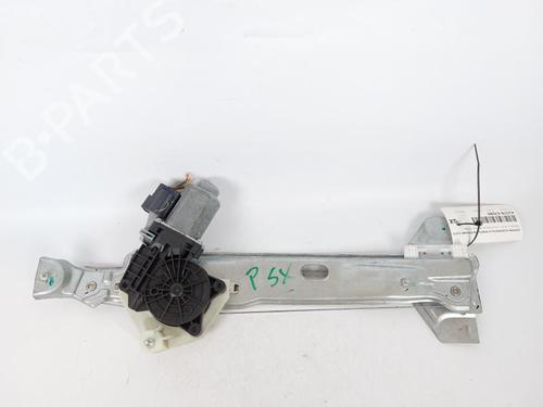 Used Left rear window motor Left rear window motor FORD KA+ III (UK, FK) 1.2 Ti-VCT (85 hp) 15162311 15162311