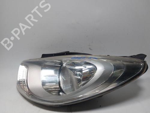 Phare gauche HYUNDAI i10 I (PA) 1.1 (69 hp) 33197561