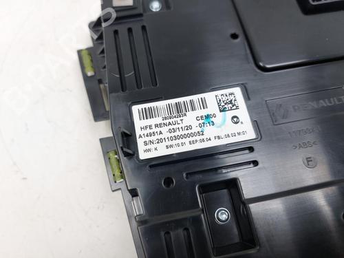 Electronic module RENAULT KADJAR (HA_, HL_) 1.5 BLUE dCi 115 (HLA6) | BP29238673M83 