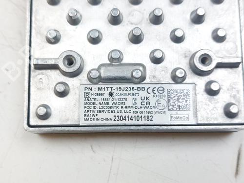 Engine control unit (ECU) FORD PUMA (J2K, CF7) 1.0 EcoBoost mHEV | BP24856516M57 - Image 3