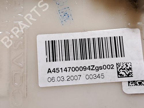 Fuel pump SMART FORTWO Coupe (451) 1.0 (451.331, 451.380) | BP35775565M76 - Image 5