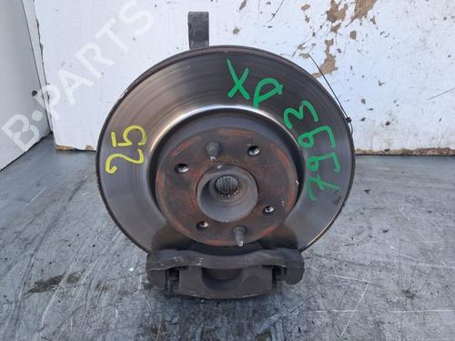 Mangueta delantera derecha Mangueta delantera derecha FIAT QUBO (225_) 1.4 Natural Power (225AXC1A) (78 hp) 37287143 37287143