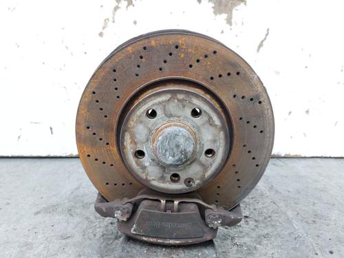Used Left front steering knuckle Left front steering knuckle MERCEDES-BENZ E-CLASS (W212) E 220 BlueTEC (212.001) (177 hp) 17862348 17862348
