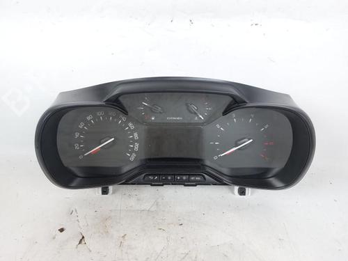 Instrument cluster CITROËN C3 III (SX) 1.5 BlueHDi 100 (SXYHYP, SXYHTU) 9837553680 9837553680