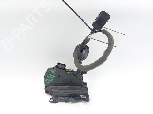 Used Rear right lock RENAULT CLIO IV (BH_) 1.5 dCi 90 (90 hp) 25434245