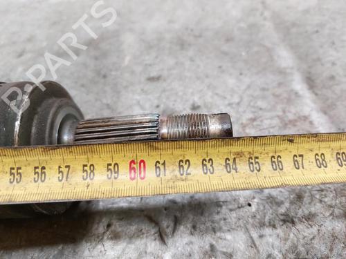 Left front driveshaft FIAT PANDA (312_, 319_) 0.9 (312PXG1A) | BP30531041M38