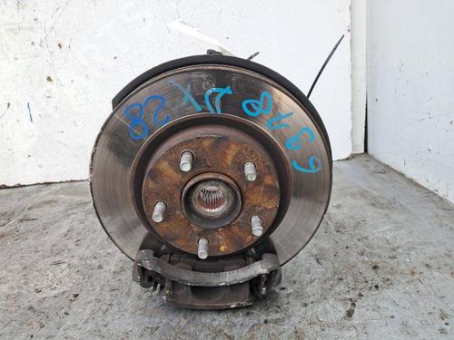 Used Right front steering knuckle Right front steering knuckle NISSAN JUKE (F15) 1.5 dCi (110 hp) 33457135 33457135