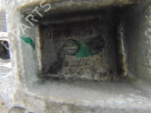 Gearbox mount NISSAN QASHQAI I (J10, NJ10) 1.5 dCi | BP15140613M88