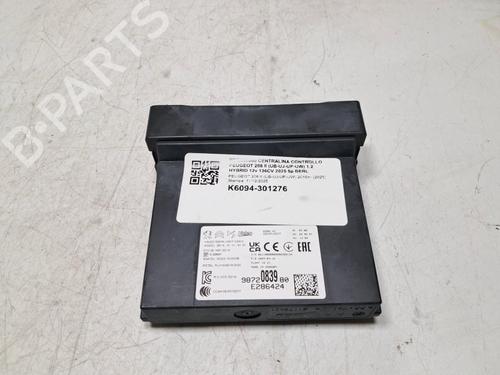 Engine control unit (ECU) PEUGEOT 208 II (UB_, UP_, UW_, UJ_) 1.2 Hybrid 136 (UPHPYK) | BP31011082M57