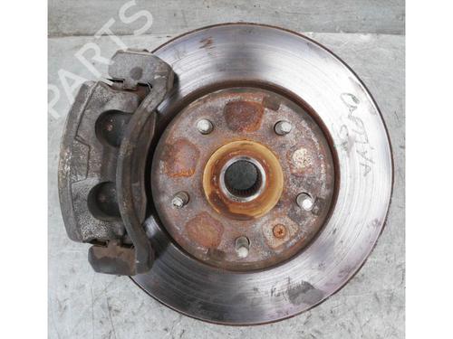 Used Left front steering knuckle Left front steering knuckle CHEVROLET CAPTIVA (C100, C140) 2.0 D 4WD (150 hp) 15149902 15149902