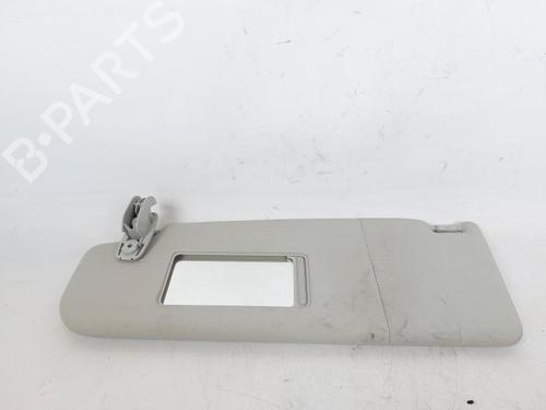 Used Left sun visor Left sun visor SKODA FABIA II (542) 1.2 (70 hp) 17695588 17695588