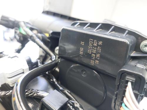 Engine PEUGEOT 206+ (2L_, 2M_) 1.1 | BP29383632M1 