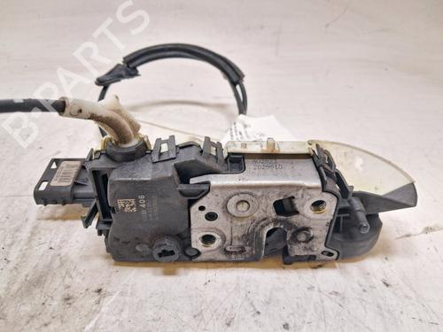 Front left lock PEUGEOT PARTNER Tepee 1.6 HDi 90 | BP37019813C98 - Image 4