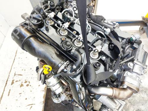 Engine OPEL ASTRA J (P10) 1.7 CDTI (68) | BP28349828M1 