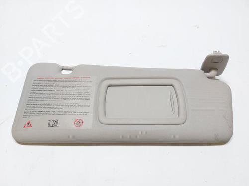 right-sun-visor-renault-megane-iii-hatchback-bz01_-b3_-2008-33196330 main image