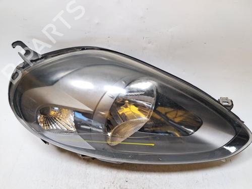 Right headlight FIAT PUNTO EVO (199_) 1.3 D Multijet | BP34620528C29 - Image 2