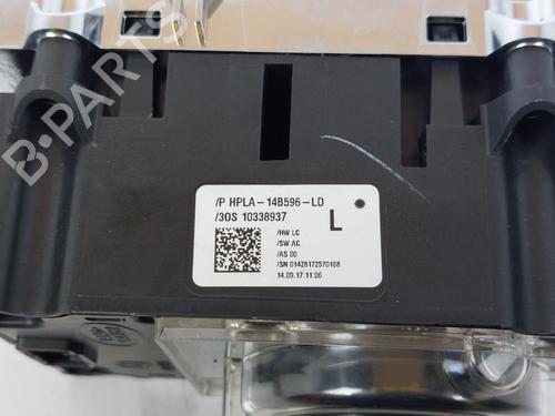 Climate control LAND ROVER DISCOVERY V (L462) 2.0 Sd4 4x4 | BP15164026I5