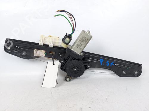 Used Left rear window motor BMW 3 (F30, F80) 318 d (143 hp) 15166315