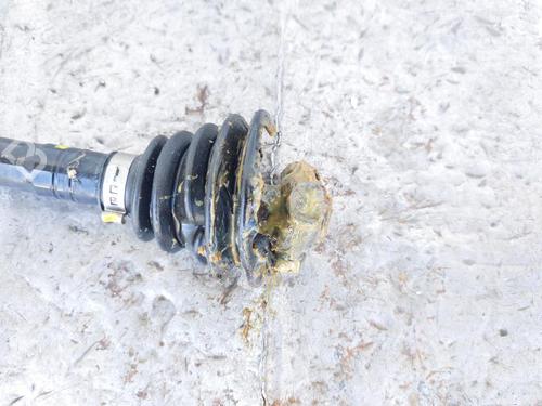 Left front driveshaft VW POLO VI (AW1, BZ1, AE1) 1.0 TSI | BP28618505M38 - Image 3