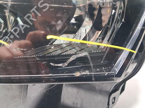 Left headlight DS DS 7 Crossback (J4_, JR_, JC_) 1.5 BlueHDi 130 (JCYHZJ, JCYHZR) | BP33197979C28 - Image 3