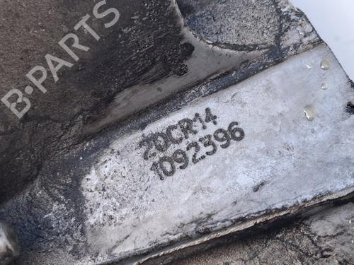Gearbox PEUGEOT 2008 I (CU_) 1.2 VTi | BP39973664M3 - Image 6