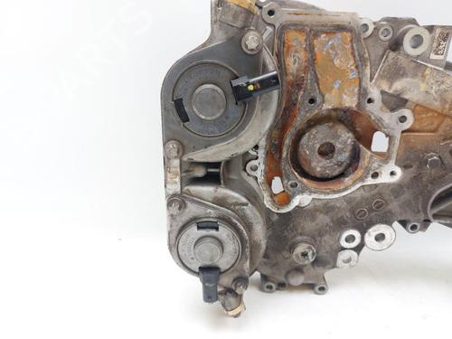Timing cover OPEL MERIVA B MPV (S10) 1.4 LPG (75) | BP29880172M123