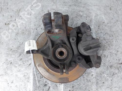Left front steering knuckle PEUGEOT 208 I (CA_, CC_) 1.2 VTI 82 | BP15170420M25 