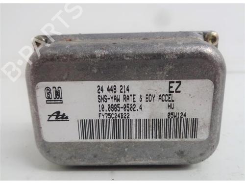 ESP Styreenhet OPEL ASTRA H GTC (A04) 1.3 CDTI (L08) | BP15140121M58