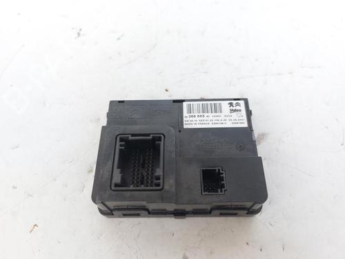 Engine control unit (ECU) CITROËN C3 III (SX) 1.5 BlueHDi 100 (SXYHYP, SXYHTU) | BP19137778M57