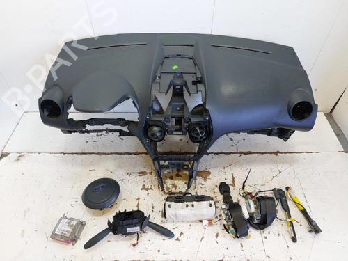 Used Airbag Kit FORD KA (RU8) 1.2 (69 hp) 15942288