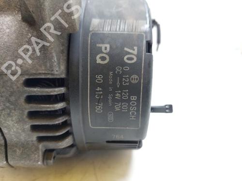 Alternator OPEL ASTRA F Estate (T92) 1.6 Si (F35, M35) | BP28312158M7 