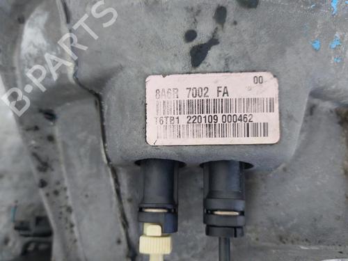 Gearbox FORD FIESTA VI (CB1, CCN) 1.25 | BP18354561M3 