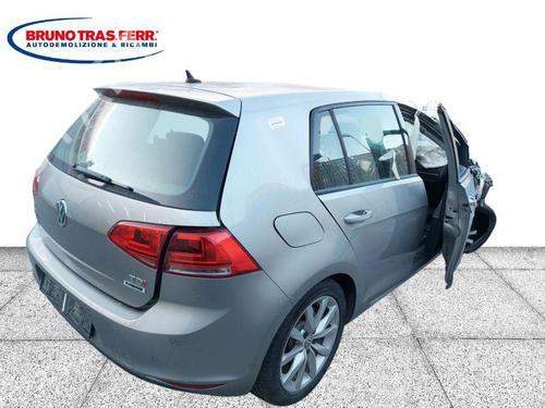 Tailgate lift support VW GOLF VII (5G1, BQ1, BE1, BE2) 1.6 TDI | BP15169277C138