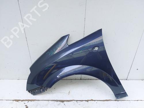 Used Left front fenders Left front fenders OPEL MERIVA A MPV (X03) 1.4 16V Twinport LPG (E75) (90 hp) 36353012 36353012