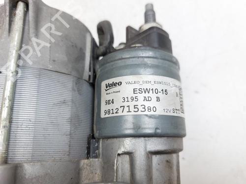 Starter OPEL CORSA F (P2JO) 1.2 (68) | BP28374476M8 - Image 5