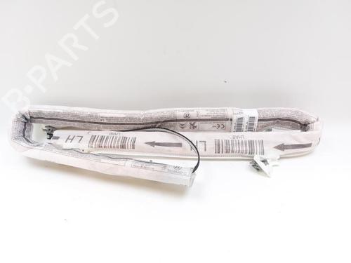 Used Left curtain airbag CITROËN C3 III (SX) 1.5 BlueHDi 100 (SXYHYP, SXYHTU) (102 hp) 28721138