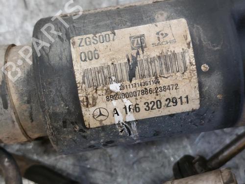 Other MERCEDES-BENZ GLS (X166) 350 d 4-matic (166.824) | BP15892895O1 