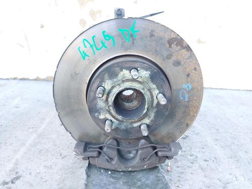 Used Right front steering knuckle FORD C-MAX II (DXA/CB7, DXA/CEU) 1.6 TDCi (115 hp) 29327368