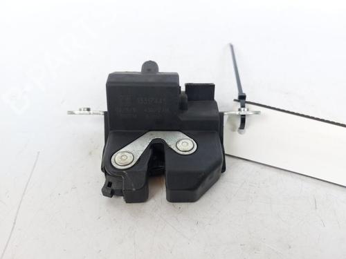 Used Tailgate lock Tailgate lock OPEL MERIVA B MPV (S10) 1.3 CDTI (75) (95 hp) 15553948 15553948