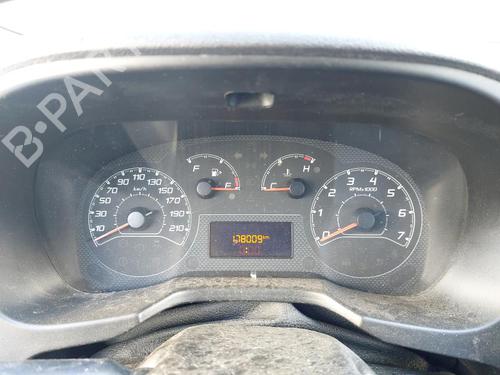 Climate control FIAT FIORINO Box Body/MPV (225_) 1.3 D Multijet | BP23238093I5 