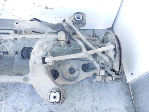 Rear axle MERCEDES-BENZ C-CLASS (W204) C 320 CDI 4-matic (204.089) | BP29383644M2 