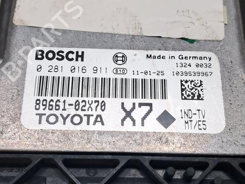 Engine control unit (ECU) TOYOTA AURIS (_E15_) 1.4 D-4D (NDE150_, NDE150R) | BP36855947M57  - Image 5